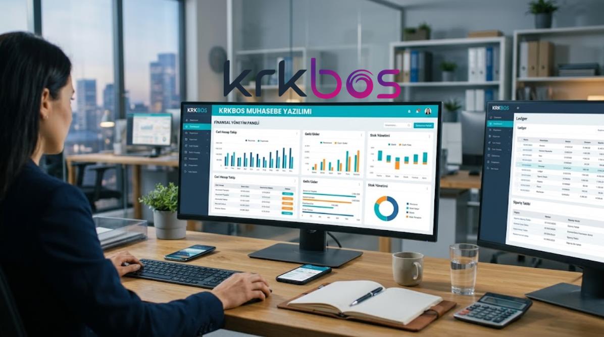 Dijital İşletme Yönetiminde Doğru Adım - Krkbos