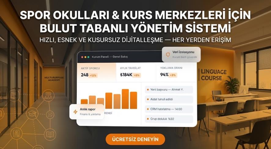 Modernleşen Eğitim Kurumlarında Öğrenci Takip Yazılımları İçin En Profesyonel Çözümler