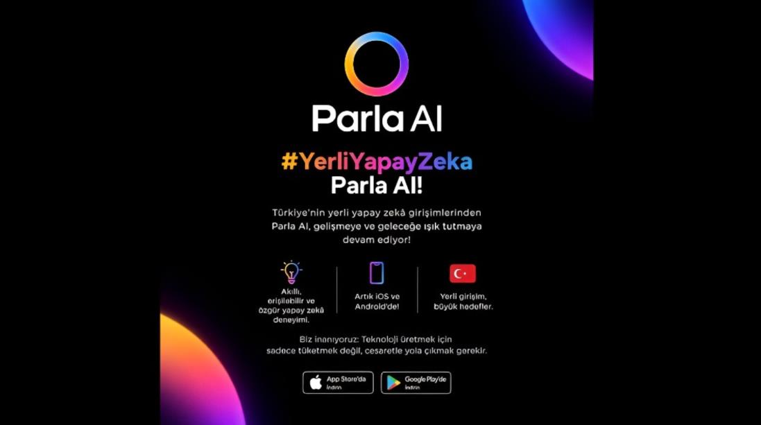 Yerli ve Yapay Zekâ Çözümlerinde Gelişmiş  Adım