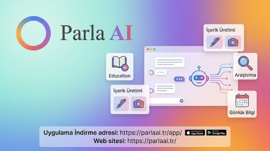 Yerli ve Yapay Zekâ Çözümlerinde Gelişmiş  Adım