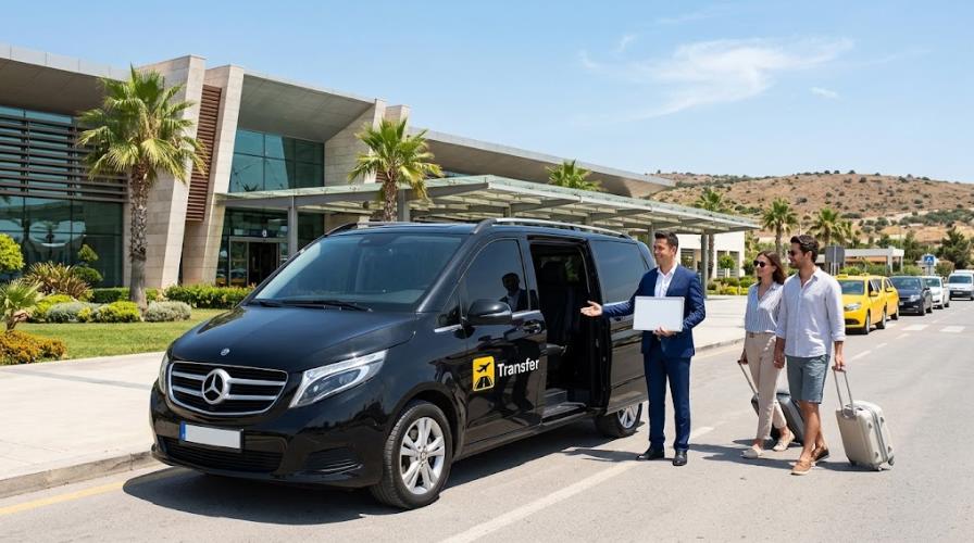 Güvenilir Yolcu Ulaşım Hizmetleri VIP Shuttle Transfer
