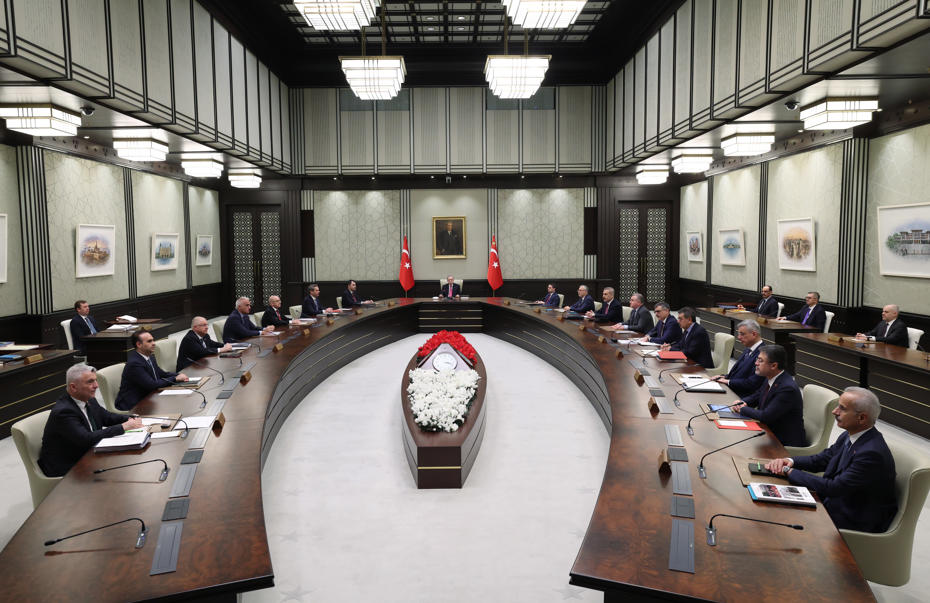 Ankara'daki NATO Zirvesinin Ardından Kabine Toplantısı Yarın Gözlemlenecek