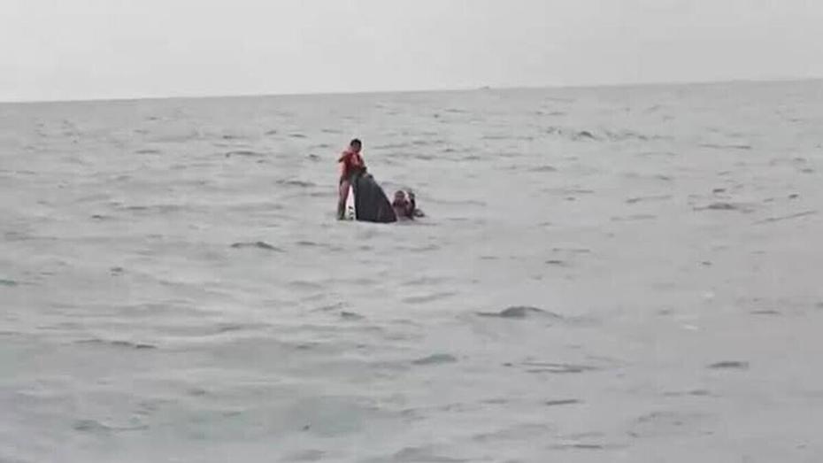 Koh Samui'de Jet Ski Kazası: 16 Saatlik Denizde Sürüklenme Sonrası Kurtarılma