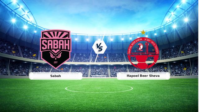 CANLI | Sabah - Hapoel Beer Sheva Maç Anlatımı ve Detaylar