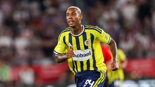 Fenerbahçe'den Anderson Talisca ile İlgili Resmi Açıklama