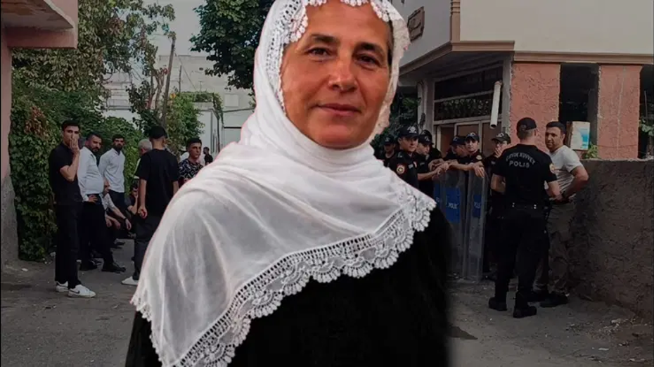 Batman'da Kan Donduran Cinayet: Oğlu Annesini öldürüp Çöp Konteynerine Atladı