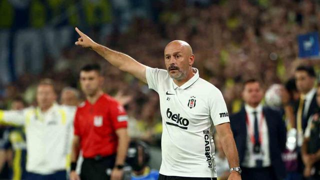 Vincenzo Italiano, İlk Derbi Mücadelesinde Zaferle Ayrıldı