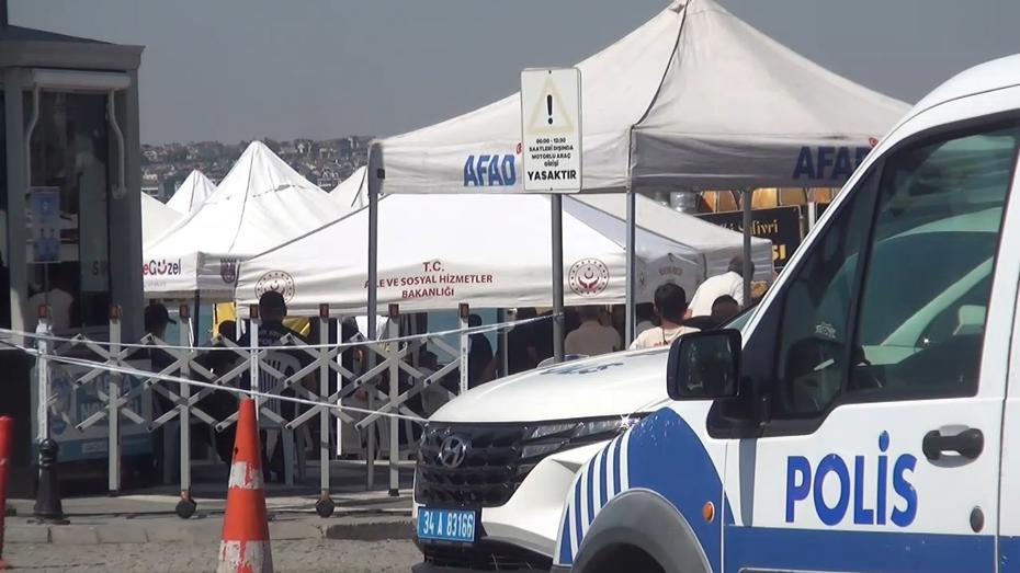 Silivri'de Denizlerde Ağır Kayıp Gözyaşları ve Arama Çalışmaları Sürüyor