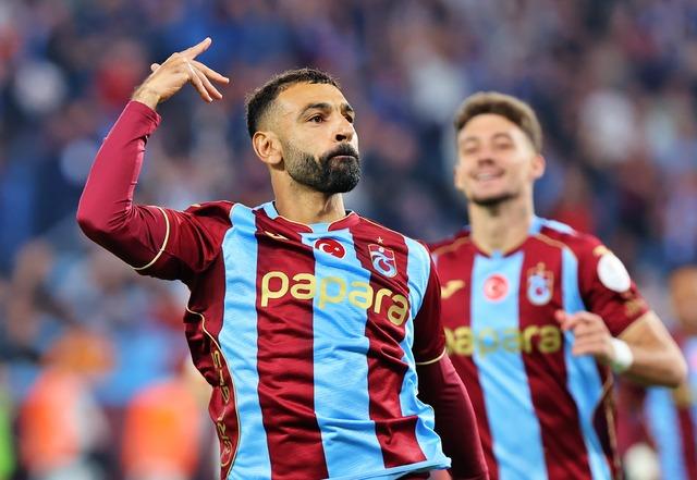 (Özet) Trabzonspor - Galatasaray Maçı Özeti ve Tüm Önemli Anları