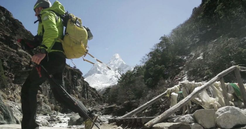 Bilim insanları Himalayalar'da şifa arıyor