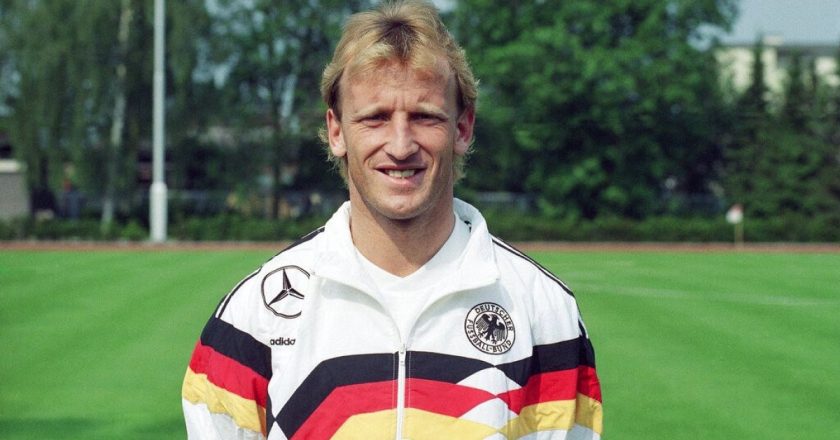 1990 Dünya Kupası finalinde Batı Almanya'nın galibiyet golünü atan isim Andreas Brehme, 63 yaşında hayatını kaybetti.
