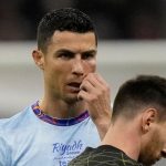 Ronaldo: Lionel Messi ile aramızdaki rekabet sona erdi