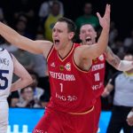FIBA 2023 Dünya Kupası: Yarı finalde ABD'yi mağlup eden Almanya, finalde Sırbistan'ın rakibi oldu
