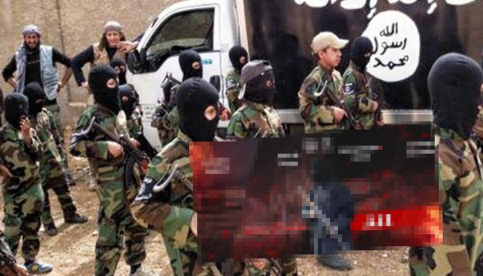 IŞİD Şampiyonlar Ligi'ni tehdit ediyor!  Saldırmak istedikleri stadyumları paylaştılar… “Hepsini öldürün” Şampiyonlar Ligi