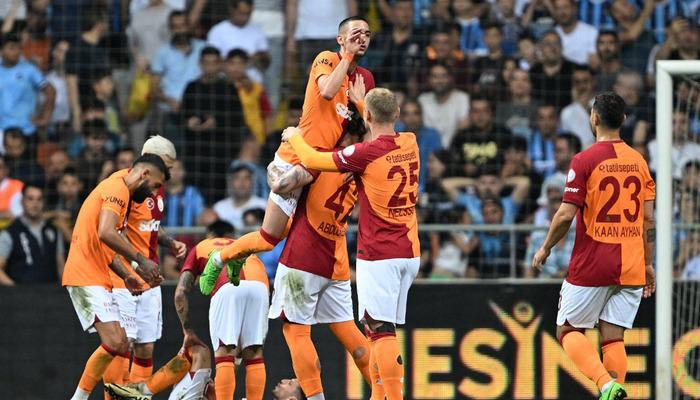 Galatasaray, Süper Lig tarihinin rekorunu kırdı!