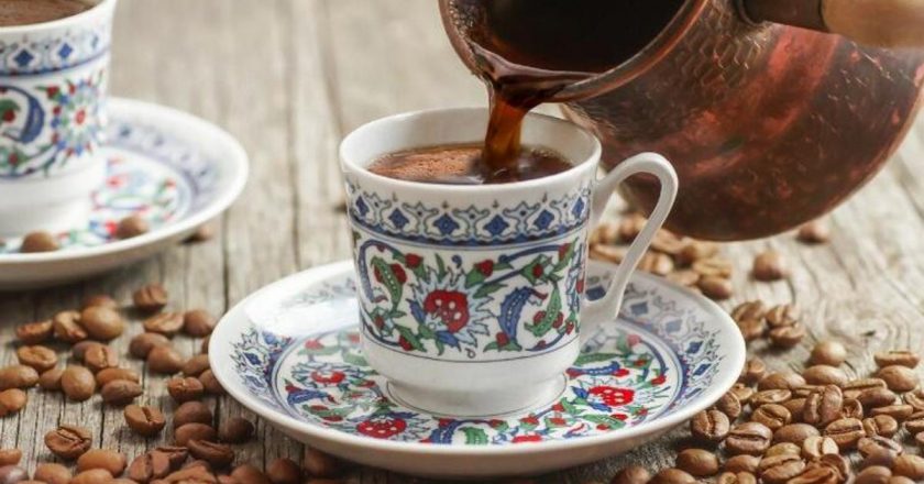 Türk kahvesinin faydaları nelerdir?  Türk kahvesi içmenin amacı nedir?