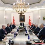 Erdoğan başkanlık ediyor!  YİK başkanlık toplantısı başladı