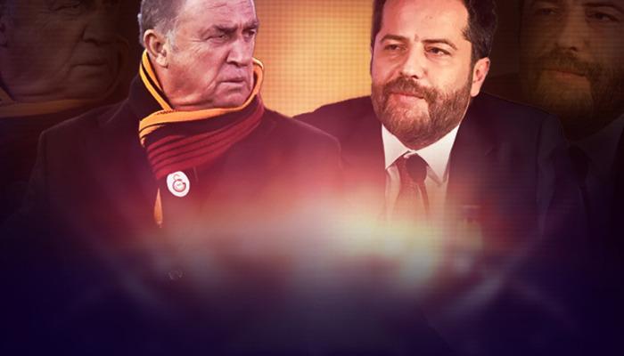 Fatih Terim ve Erden Timur Galatasaray'da!  Beşiktaş'ın 5-0'lık mağlubiyetinin ardından Galatasaray birbiri ardına paylaşımlarda bulundu: “Sıra geldi”