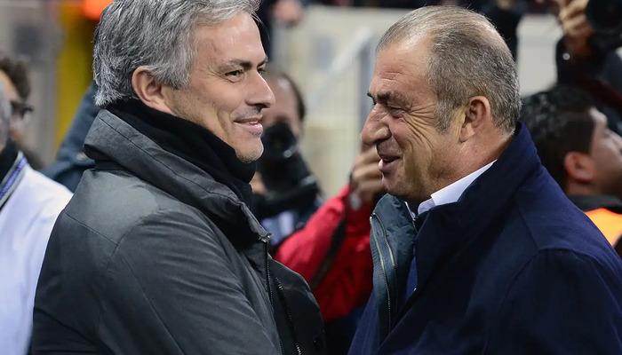 Fatih Terim, Mourinho ile Galatasaray'da mücadele etmek istiyor