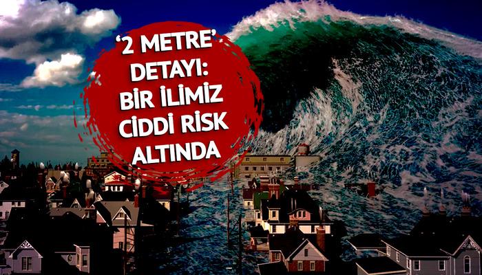 İstanbul deprem senaryosunda “üç büyük delik” tehlikesi: 2 metrelik dalgalarla tsunami bekleniyor! “Tekirdağ'da ciddi risk var”