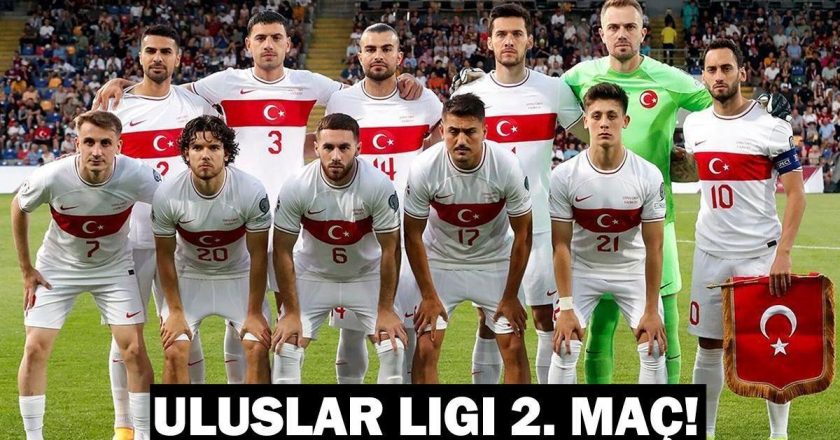 Türkiye – İzlanda milli maçı ne zaman, saat kaçta, hangi kanalda yapılacak? Milletler Ligi'nde ikinci maç!