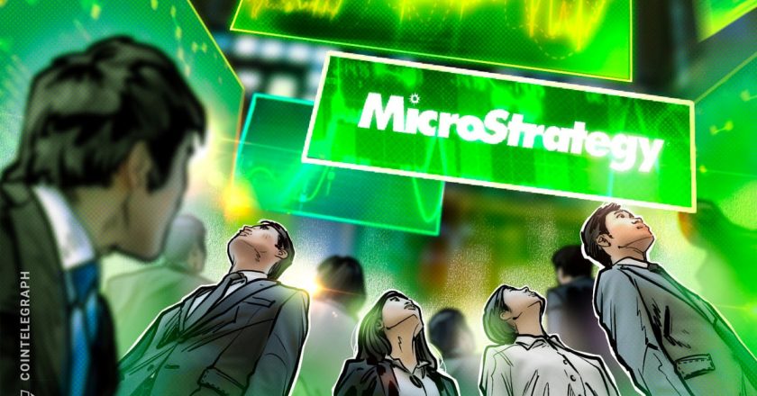 MicroStrategy hisseleri 2020'den bu yana S&P 500 Endeksi'nden daha iyi performans gösteriyor