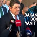 Bakan Tunç'tan Anayasa'nın ilk 4 maddesine ilişkin açıklama! “Tartışılamaz”