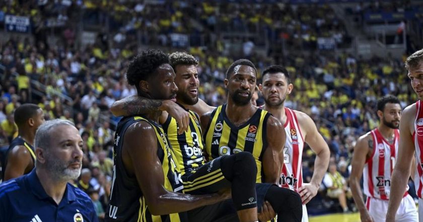 Scottie Wilbek'ten Fenerbahçe Beko'ya kötü haber