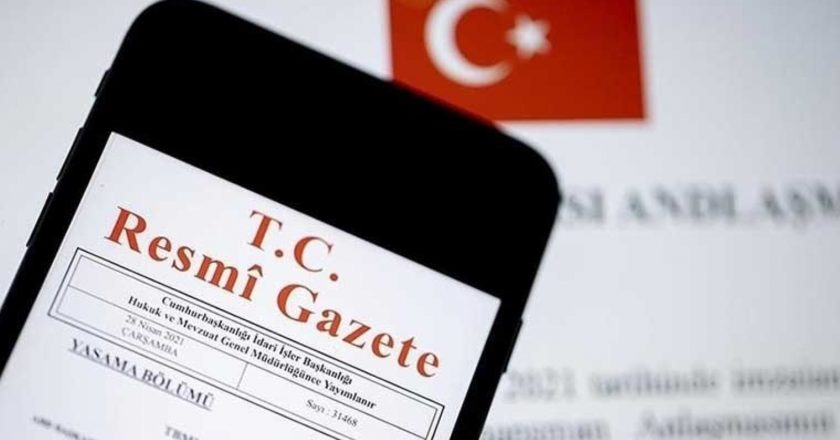 Resmi Gazete'de Bugün: 26 Ekim 2024 tarihli kararlar yayınlandı – Son Dakika Türkiye Haberleri