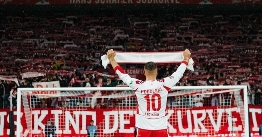 Galatasaray'da oynadı: Lukas Podolski eski kulübünde yaşını kutladı! – En güncel spor haberleri