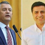 Selahattin Demirtaş, Özgür Özel'e itiraz metnini kamuoyuna sunacak – Son Dakika Siyasi Haber