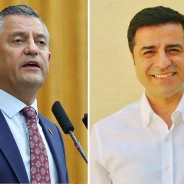 Selahattin Demirtaş, Özgür Özel'e itiraz metnini kamuoyuna sunacak – Son Dakika Siyasi Haber