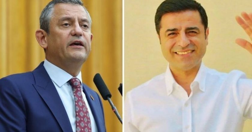 Selahattin Demirtaş, Özgür Özel'e itiraz metnini kamuoyuna sunacak – Son Dakika Siyasi Haber