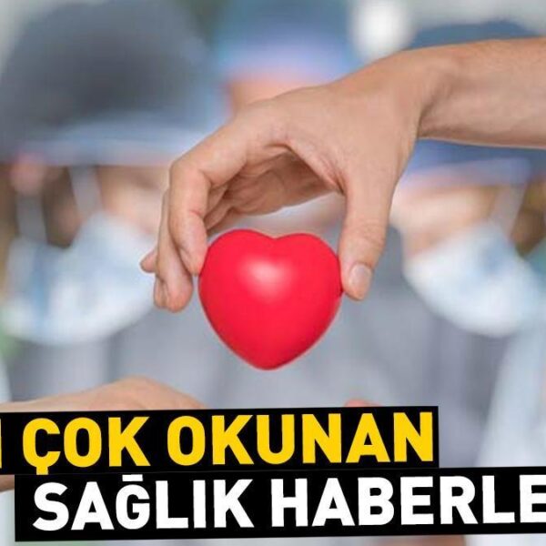 4 Kasım 2024 gününün en önemli sağlık haberi…