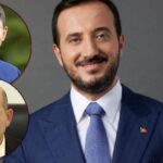 AK Parti’nin yeni İstanbul İl Başkanı Abdullah Özdemir! Süleyman Soylu ve Murat Kurum’dan ilk tebrik