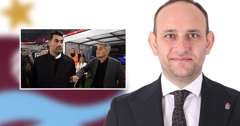 Trabzonspor’da Şenol Güneş’e hakaret eden paylaşımlar nedeniyle yasal işlem başlatıldı!