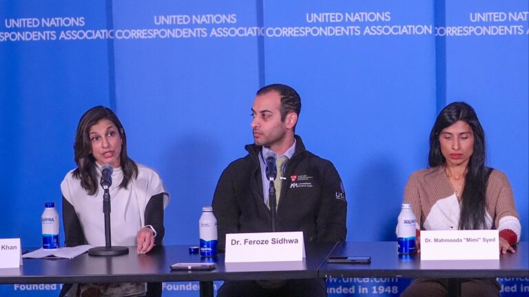 Gazze’de çalışan doktorlar konuştu: Gazze’de gördüklerimiz benzersiz değil