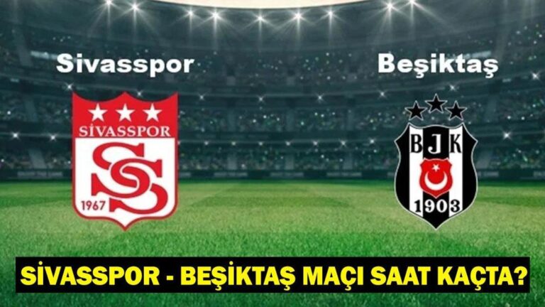 Besiktas’ı birleştirdiğinizde, ne zaman, hangi kanal?