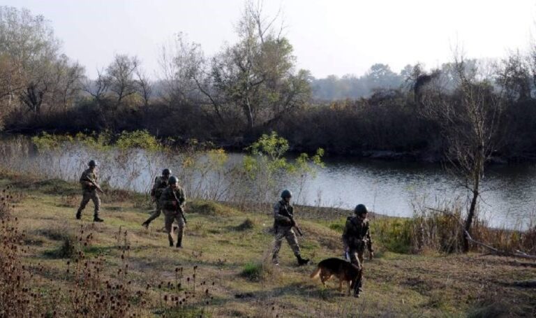Yunanistan’a koştuğuna şaşırdı … PKK şüphesi tutuklandı! – Türkiye haberlerini kırmak