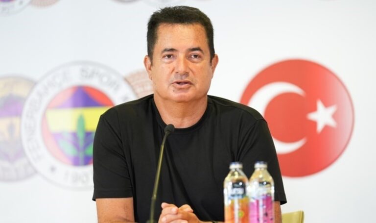 Acun Ilicali’den Derby’yi arayın: “Birlikte iki takım …” – Spor Haberlerini Breaking