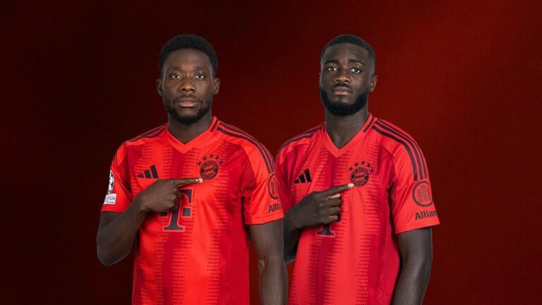 Bayern Münih’in yıldızlarından kötü haber! Alphonso Davies’in durumu ciddi…