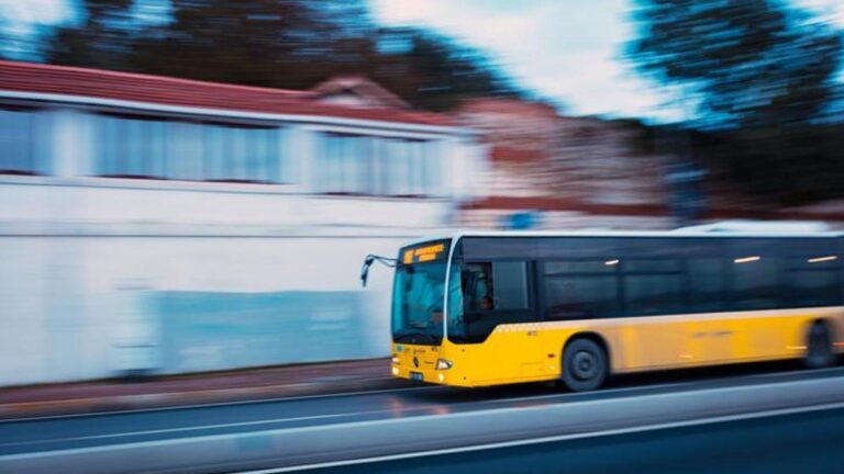 141M Durakları! İETT 141M Otobüs Durakları İsimleri, 141M Hat Güzergahı…