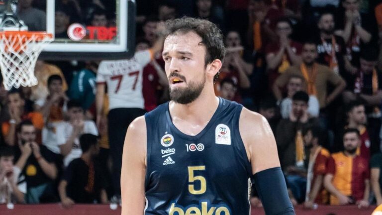 Milli basketbolcu Sertaç Şanlı, 6. kez Final Four’da mücadele edecek