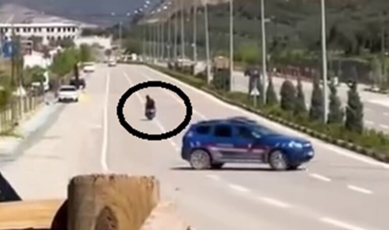 Jandarmadan kaçamadı: TikTok videosu uğruna 28 bin TL ceza yedi! – Son Dakika Türkiye Haberleri