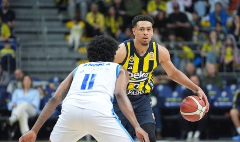 Fenerbahçe Beko’dan üst üste 19. galibiyet! – Son Dakika Spor Haberleri