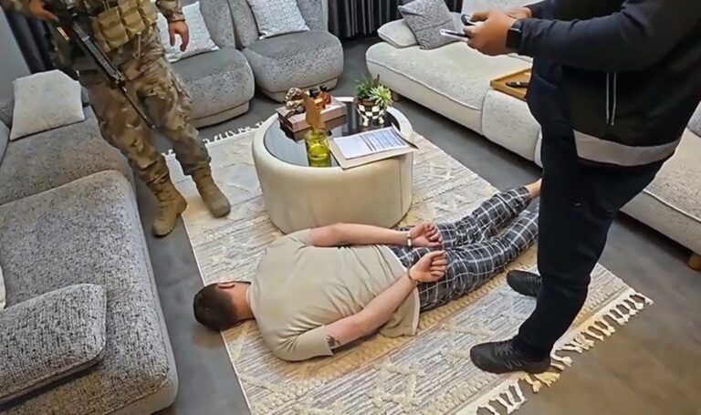 Elebaşı da yakalandı… Adana merkezli 4 ilde ‘suç örgütüne’ operasyon: 109 gözaltı – Son Dakika Türkiye Haberleri