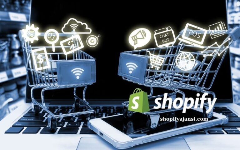 Shopify ile Dijital Başarının Kapılarını Aralayın