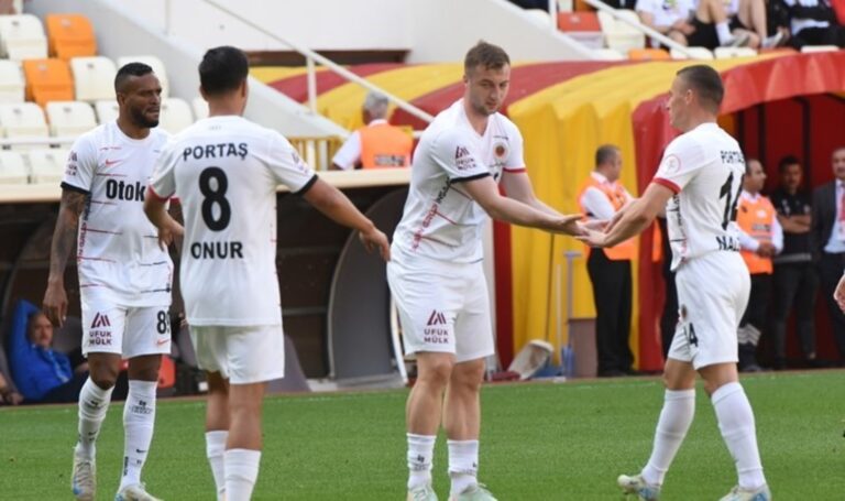 4 yıl aranın ardından geri döndü… Süper Lig’e yükselen ikinci takım belli oldu! – Son Dakika Spor Haberleri