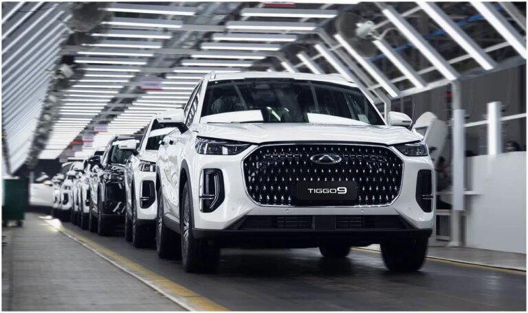 Chery, o sıralamada üçüncü kez zirvede! – Son Dakika Otomotiv Haberleri