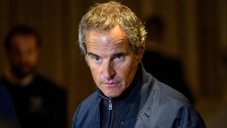 İran: UAEA Başkanı Grossi bundan sonra ülkeye giremez